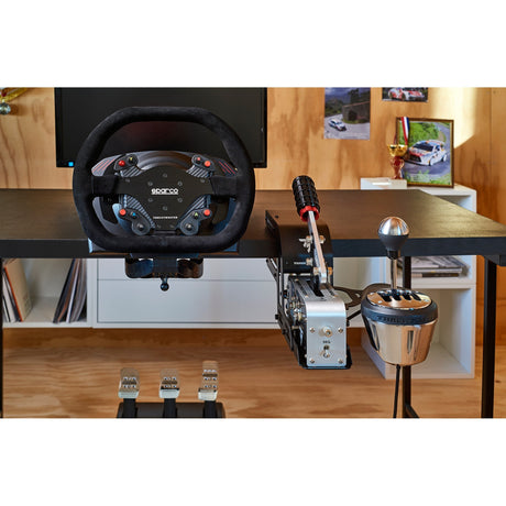 Supporto per morsetto Thrustmaster TM Racing (nero, per cambio TSS Handbrake TH8A)