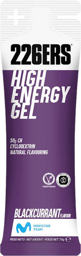 Gel BCAA ad alta energia 226ers 76 g