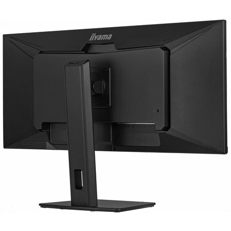 Monitor ultrawide Iiyama prolite xub3493wqsu-b6 34 (nero (opaco), 2x HDMI, porta display, 2x USB-A, USB-B, 2x USB-C)