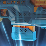 Pistola Nerf Hasbro Nerf Elite 2.0 Phoenix CS-6