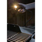 Weber lavora con un'illuminazione flessibile