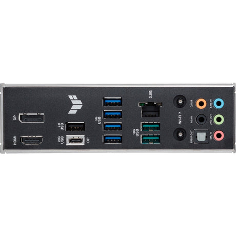 Scheda madre Asus Tuf Gaming B860M-Plus WiFi Socket 1851 (2,5 GB-LAN, WiFi 7, BT, audio, µATX)