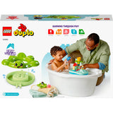 Lego Duplo - Giochi di costruzione del parco acquatico (10989)