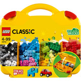 Valigia creativa classica Lego 10713