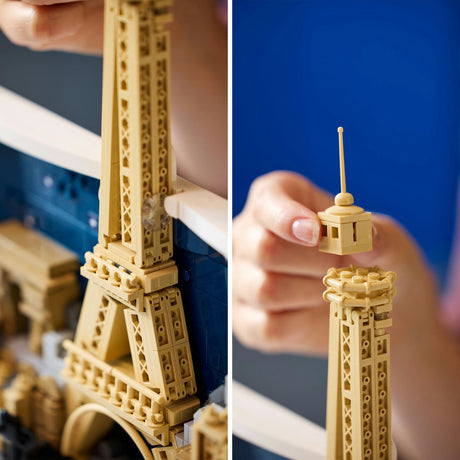 LEGO® architecture parigi – città dell'amore - 21064