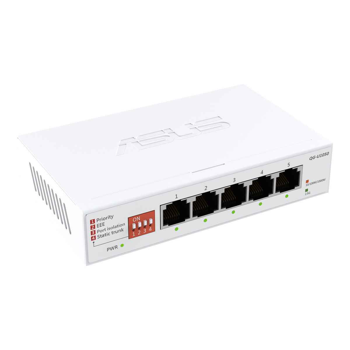 Interruttore Asus qg-u1050 (bianco)