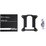 Dissipatore CPU Silverstone Nitrogon NT07-115x (connessione PWM, profilo ultra basso)
