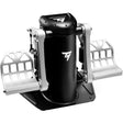 Pedali con sistema di timone pendolare Thrustmaster tpr (metallo nero, PC)