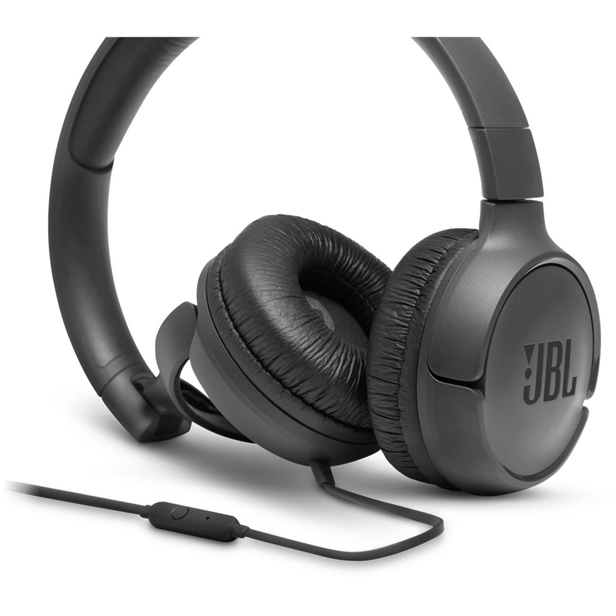 Jbl tune 500 auricolare on-ear (nero)