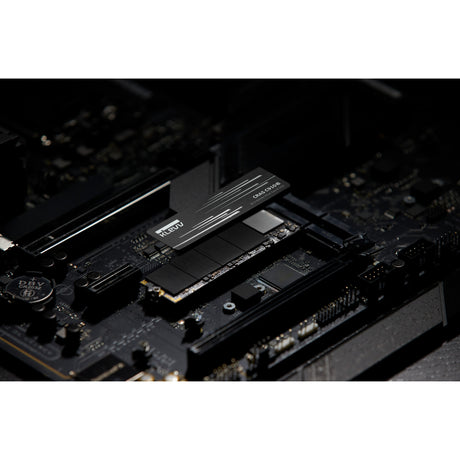 Klevv cras c910g 2 tb SSD (nero, k02tbm2sp0-10g, pcie gen 4.0 x4, nvme 2.0)