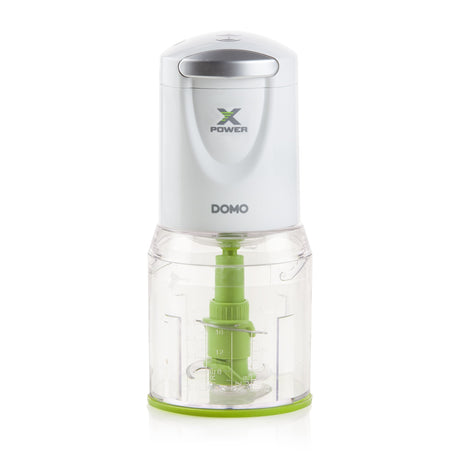 Domo mini-chopper 'x power' do9192mc chopper (bianco verde)