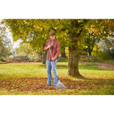 Rastrello per foglie Gardena combisystem (argento, 3103-20)