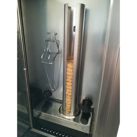 Affumicatore professionale Bradley bs1019 (acciaio inox)