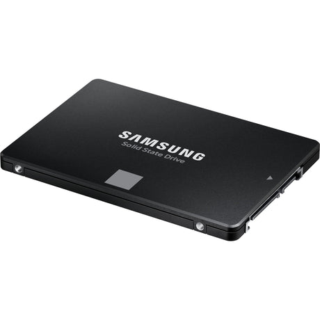 Samsung 870 evo SSD da 2 TB (mz-77e2t0b eu, sata 600)