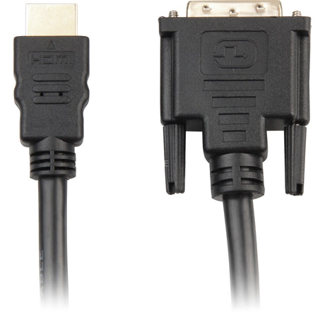 Sharkoon Adattatore HDMI > DVI-D (nero, 2 metri, dual-link)