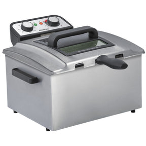 Friggitrice Steba df 300 (acciaio inossidabile, 5,0 litri)