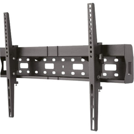 Supporto a parete per schermo piatto e supporto per media box Neomounts lfd-w2640mp (nero)