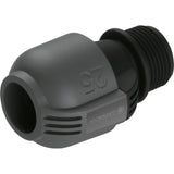 Pezzo di collegamento Gardena | 25 mm x 1 filettatura maschio - 2763-20 - 2763-20