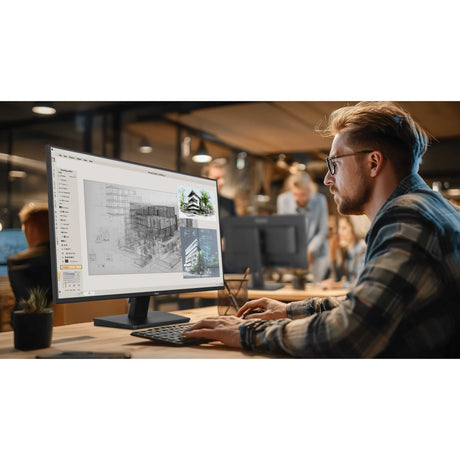Monitor Iiyama prolite x2797hsu-b1 27 (nero, 120 Hz, HDMI, porta display, USB-C, audio)