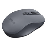 Mouse bluetooth silenzioso Lenovo wl310 (grigio, 800 - 1600 dpi, bluetooth 5.0)