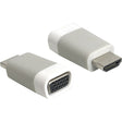 Adattatore Delock da HDMI a VGA (grigio)