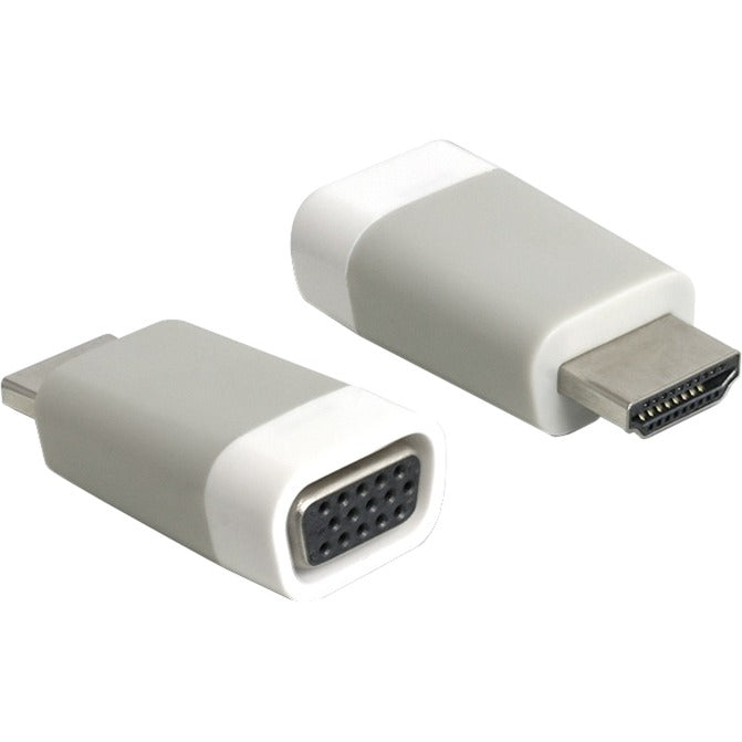 Adattatore Delock da HDMI a VGA (grigio)