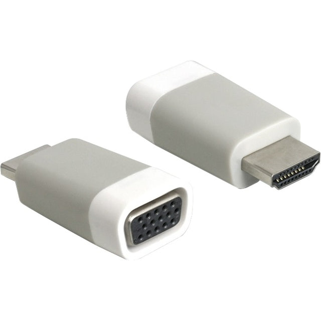 Adattatore Delock da HDMI a VGA (grigio)