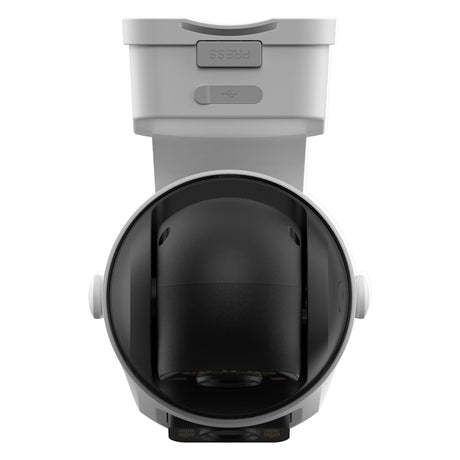 Fotocamera esterna Imou aov doppio obiettivo 5MP+5MP (bianco, 3k, 4G LTE, WiFi 6, pannello solare)