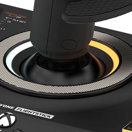Joystick di volo Turtle Beach Velocity One (nero, xbox series x|s | xbox one | windows 10 11)