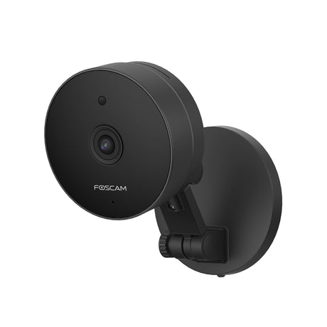Telecamera di sicurezza Foscam c5m (nera, 3k, 5mp, wi-fi dual-band)