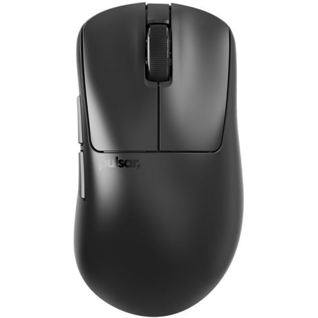 Mini mouse da gioco wireless Pulsar xlite v4 (nero, 32000 dpi)