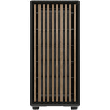 Custodia North Midi Tower dal design frattale (colore legno bianco | 2x USB-A | 1x USB-C | vetro temperato)