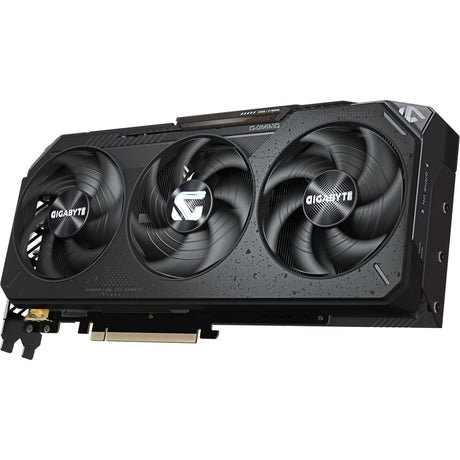 Scheda grafica Gigabyte Radeon RX 9070 XT Gaming Oc 16G (Nero, 2x DisplayPort, 2x HDMI 2.1, Rdna4)
