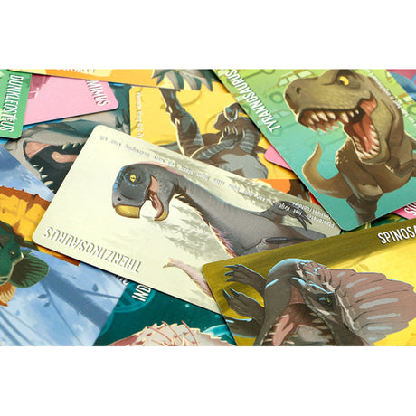 999games 999 giochi simili: gioco di carte Jurassic World (olandese, 2 - 8 giocatori, 10 minuti, da 7 anni)