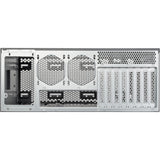 Custodia rack Silverstone rm4a (nera | 4u | usb-c)