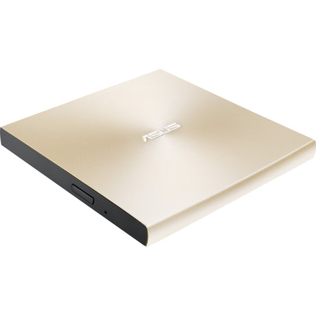 Masterizzatore DVD esterno Asus ZenDrive U8M (oro nero, interfaccia USB-C, M-Disc)