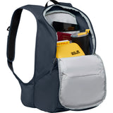 Zaino sereno Jack wolfskin (blu scuro, 18,0 litri)