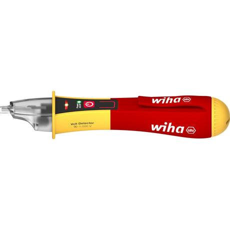 Wiha 43798 | tester di tensione | rilevatore di volt | senza contatto | unipolare | 90 – 1.000 Vca - 43798