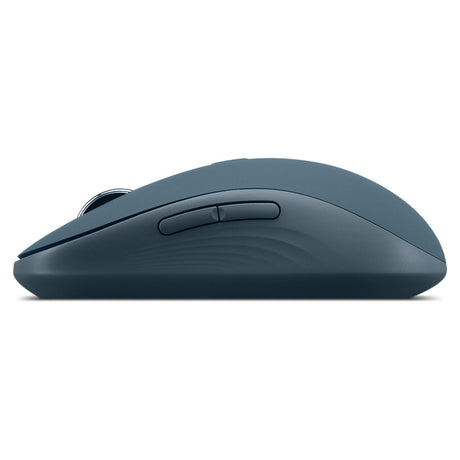 Mouse yoga Lenovo (verde acqua, bluetooth 5.3, 400 - 4000 dpi)