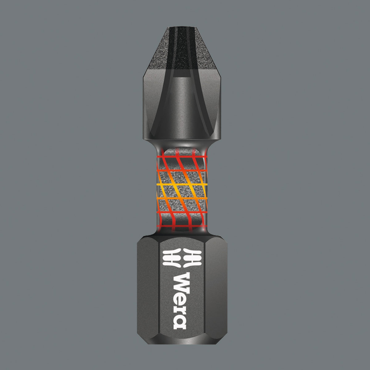 Impattatore Wera bit-check 30 set da 1 bit (30 pezzi)