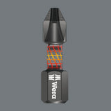 Impattatore Wera bit-check 30 set da 1 bit (30 pezzi)