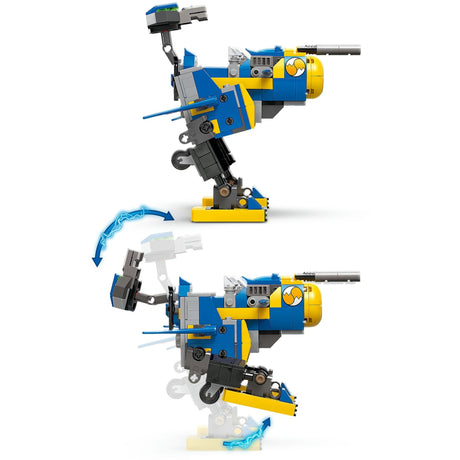 Lego Sonic The Hedgehog 77002 Ciclone Sonico vs Metal Sonic