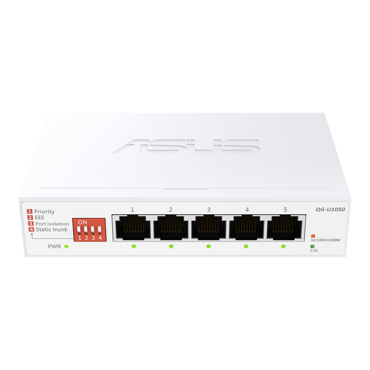 Interruttore Asus qg-u1050 (bianco)