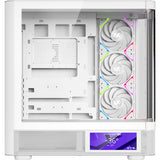 Xyz PC Gear quantum pro midi tower case (bianco | finestra)