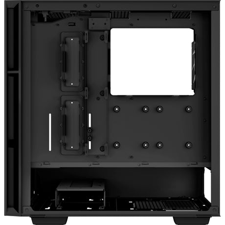 Custodia Deepcool CH560 MIDI Tower (nero | 1x USB-A | 1x USB-C | RGB | finestra)