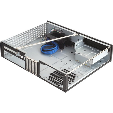 Custodia htpc Silverstone ml04b (nera | 2x USB-A)