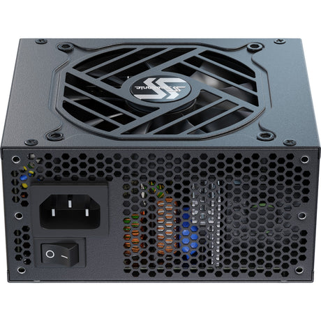 Alimentatore modulare Seasonic focus spx-650 da 650 watt (nero, 4x pcie)