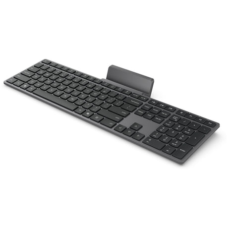 Set desktop Lenovo 700 moderna tastiera wireless multi-dispositivo-us euro103p (grigio, 100%, 2,4 GHz, Bluetooth)