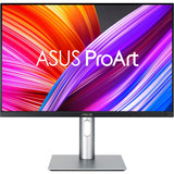 Monitor Asus proart pa248crv 24 (nero argento, 2x hdmi, 2x displayport, 4x usb-a, usb-c)