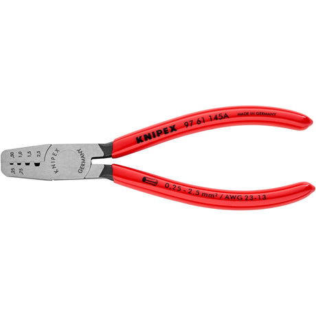 Pinza per crimpare Knipex 9761145 a